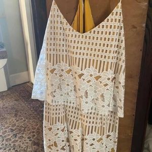 Lovers + Friends Romper